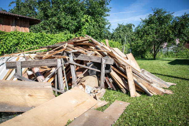Best Shed Removal  in Ten Mile Run, NJ